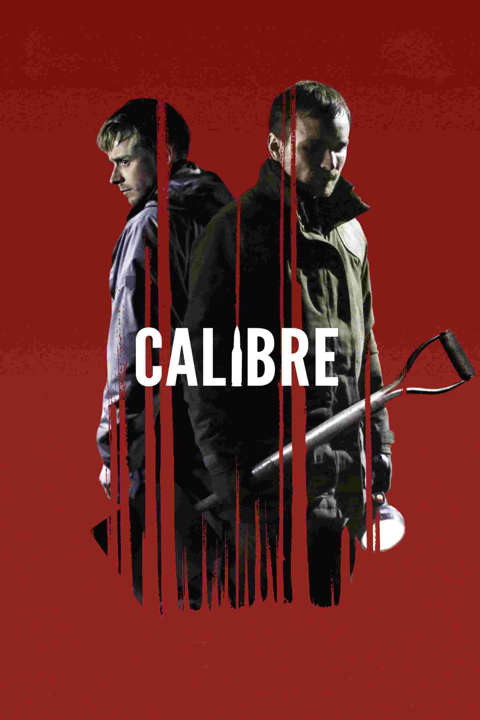 Calibre (2018) Jack Lowden